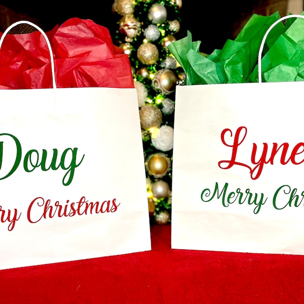 Christmas Gift Bags 60+ Gift Ideas for 2023