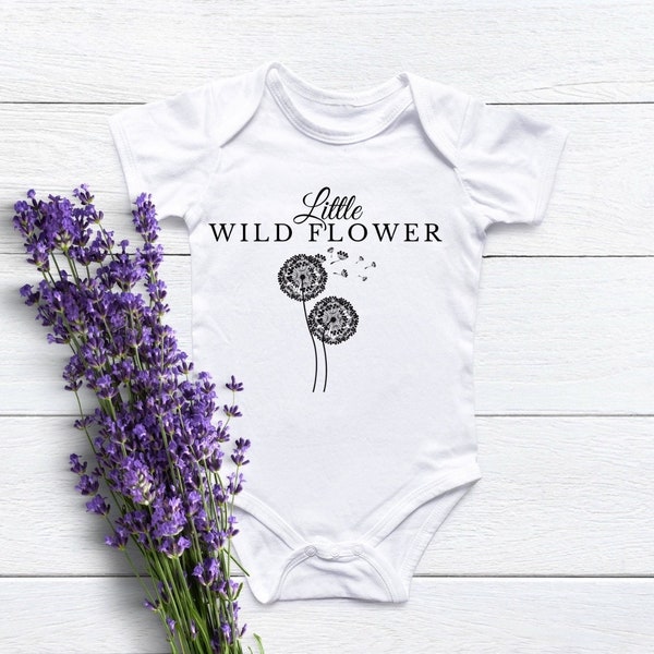 Infant Onesie Mommy and me matching shirts Raising wildflowers mother daughter shirts matching Mama and me outfits mama and mini shirts