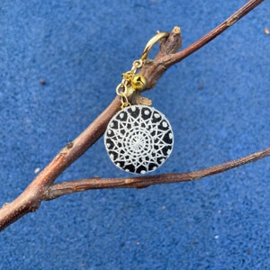 Small Temari Balls - Healing Ball Keyring - Cute Keyring - Gift for Mom
