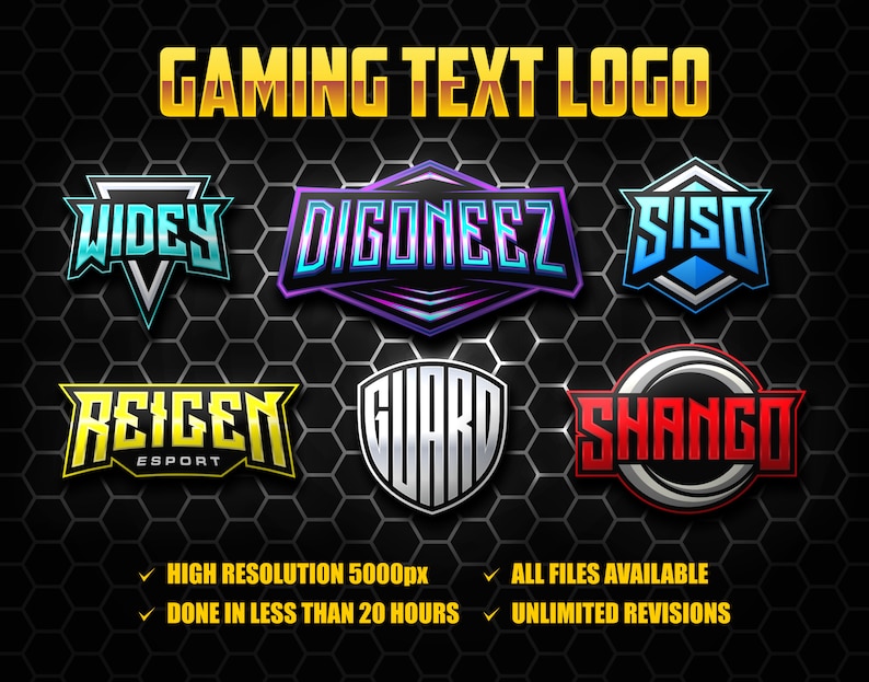 I Will Design Your Gaming Text Or Name Logo For Your Youtube Twitch i-will-design-your-gaming-text-or-name-logo-for-your-youtube-twitch