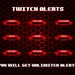 Red Flames Twitch Overlays Stream Style Pack - PNG Format - Etsy