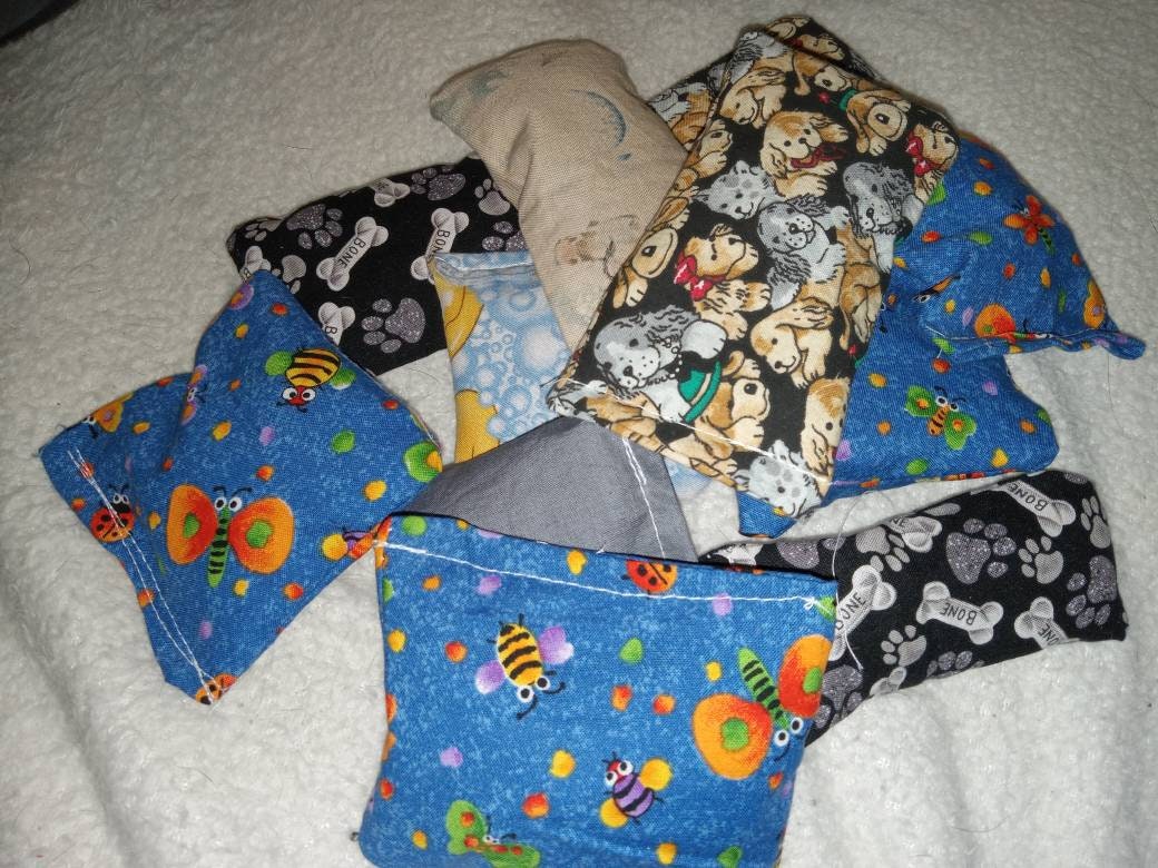 Catnip Bags for Cats Etsy