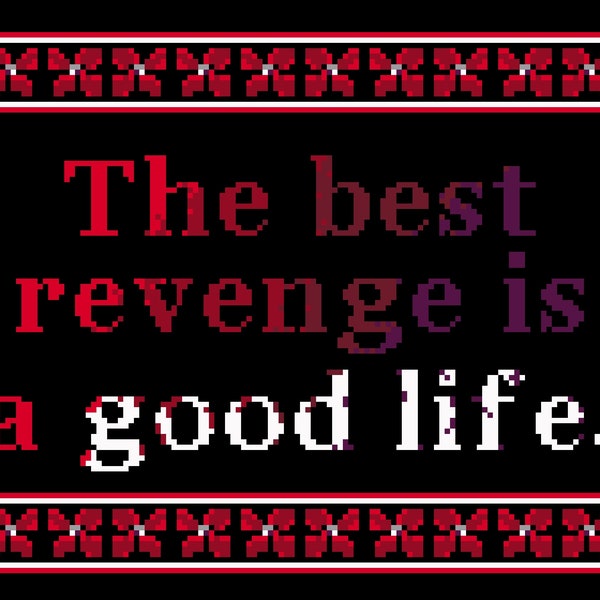 Revenge - Etsy