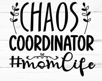 Chaos Coordinator SVG, Chaos Coordinator PNG, Chaos Coordinator pliki projektowe, Chaos Coordinator Bundle, Chaos Coordinator projekty