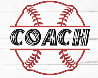 Coach SVG, Coach PNG, archivos de diseño de Coach, paquete de Coach, diseños de Coach
