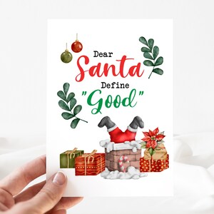 Cartolina di Natale, Cartolina di buon Natale, Cartolina di Natale modificabile, Bellissima cartolina di Natale stampabile, Modello di cartolina di Natale [id: 22970230]