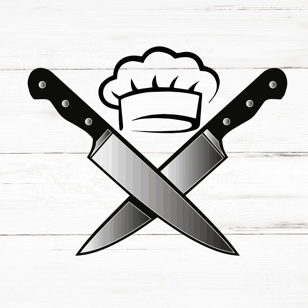 Chef Icon SVG, Chef Icon PNG, Chef Icon Design Files, Chef Icon Bundle ...