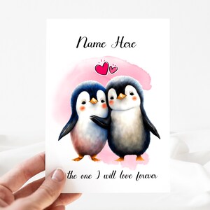 Fröhliche Valentinstag Karte, Benutzerdefinierte Valentinstag Karte, Valentinstag Karte Bearbeitbar, Valentinstag Vorlage, Valentinstag Wunschkarte [id:25155003]