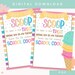 Printable Teacher Gift Card Holder | End of the Year Gift Card Holder ...