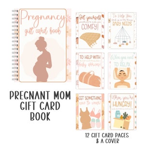 Carte-cadeau pour maman enceinte à imprimer | Cadeau baby shower bohème | Cadeaux de grossesse | Cadeaux pour bébé | Cadeaux pour nouvelle maman | Idées cadeaux pour future maman