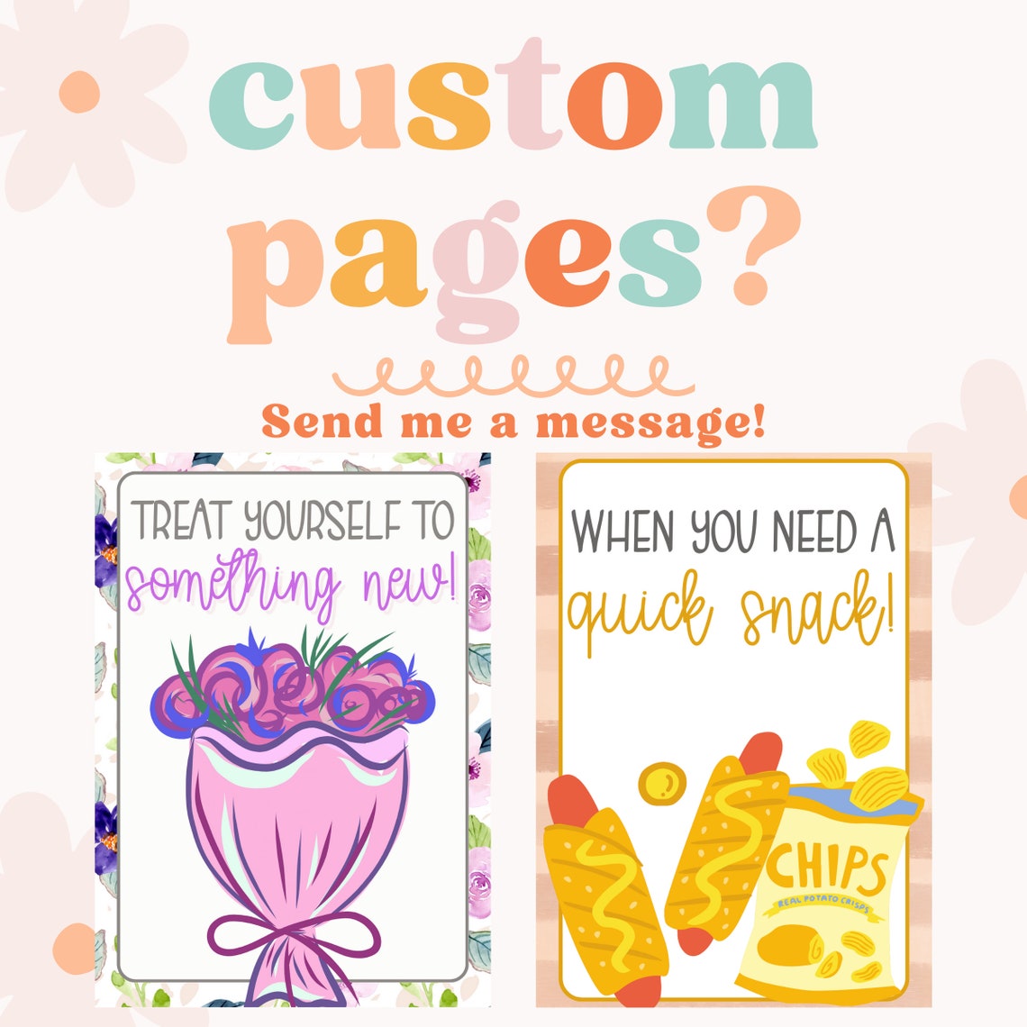 Printable If You Give A Teacher A Cookie Gift Book Teacher