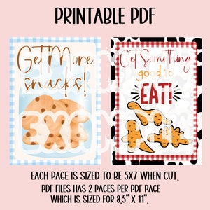 Printable Teen Girl Gift Card Book | Teenage Girl Birthday Gift | Girl ...