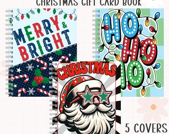 Lustige Weihnachtsgeschenk Karte Buch | College Geschenkkarte Fotoalbum Seiten | Abschlussgeschenk | College Drop Off Geschenk