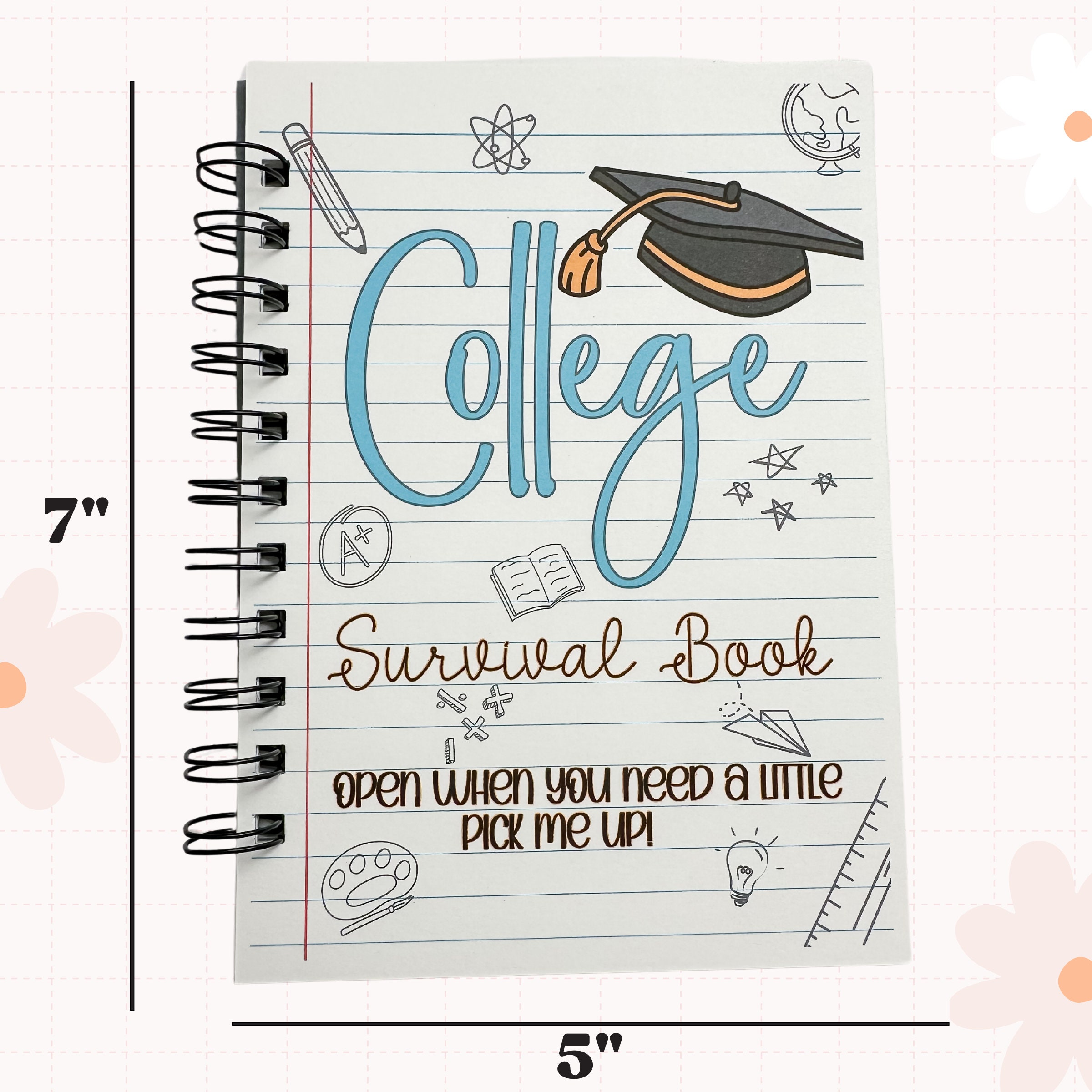 Printed Graduation Gift Card Book | College Care Package | High School ...