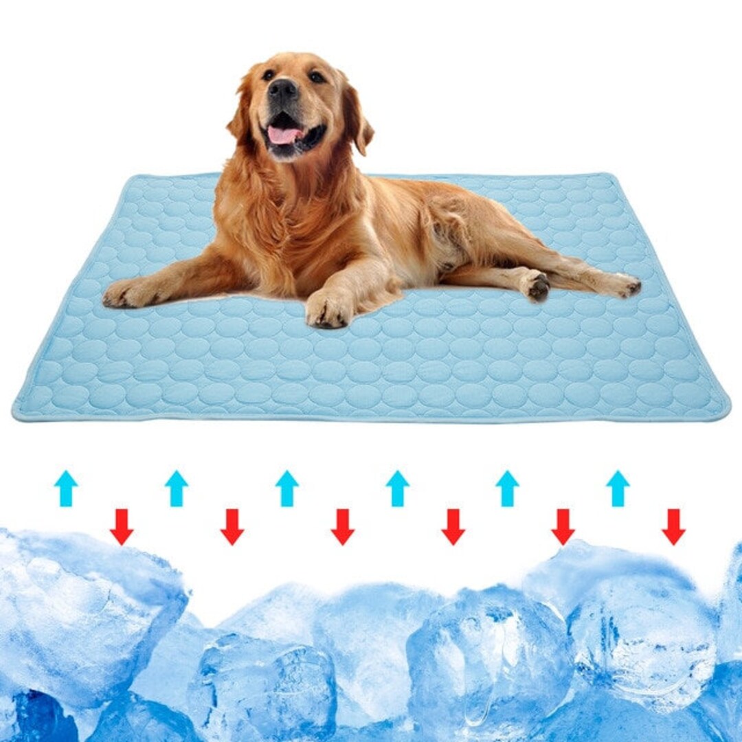Cool Mat for Dogs Cooling Mat Large Dog Cooling Mat Beat Etsy