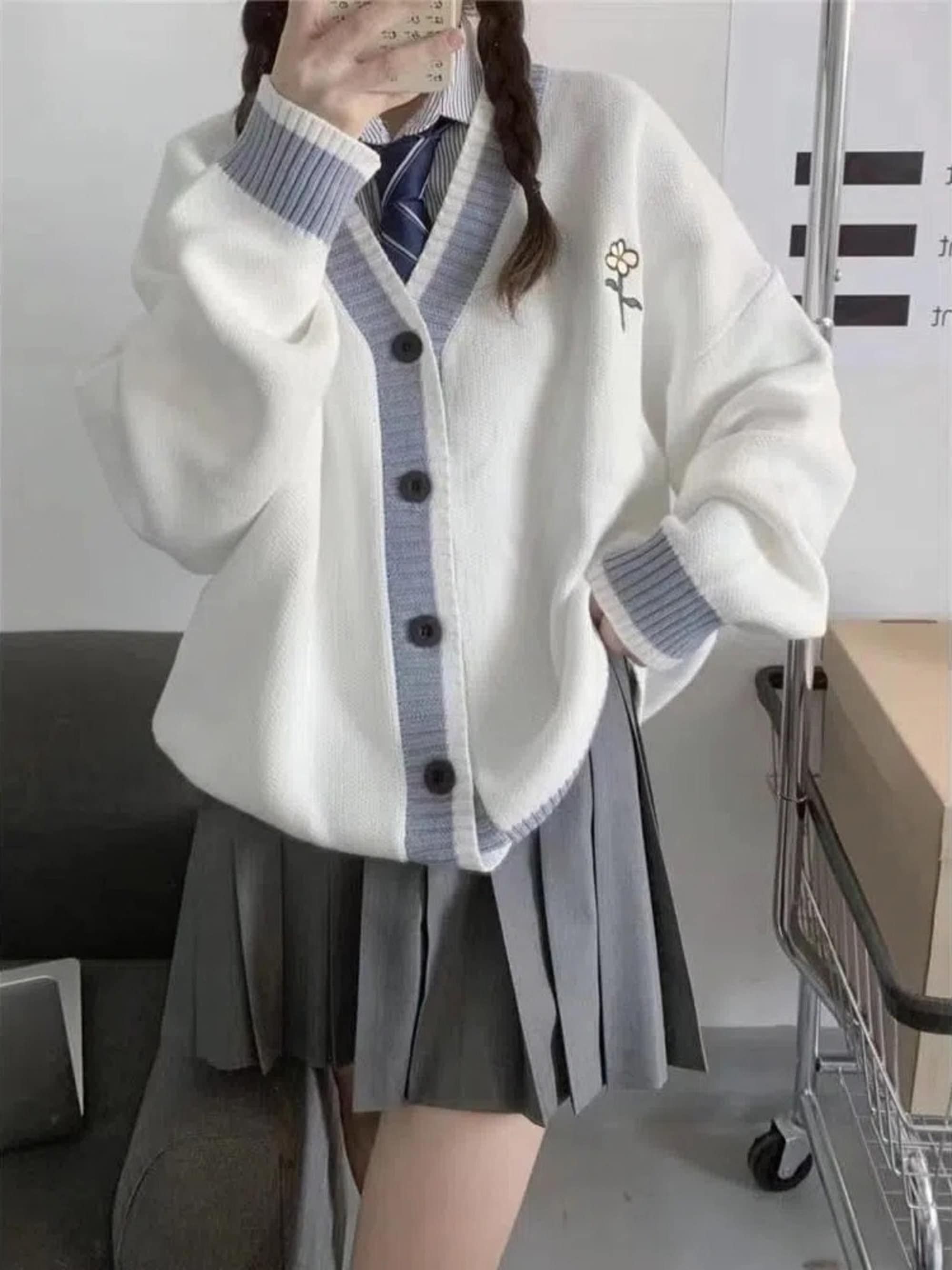 Cute korean shop sweater
