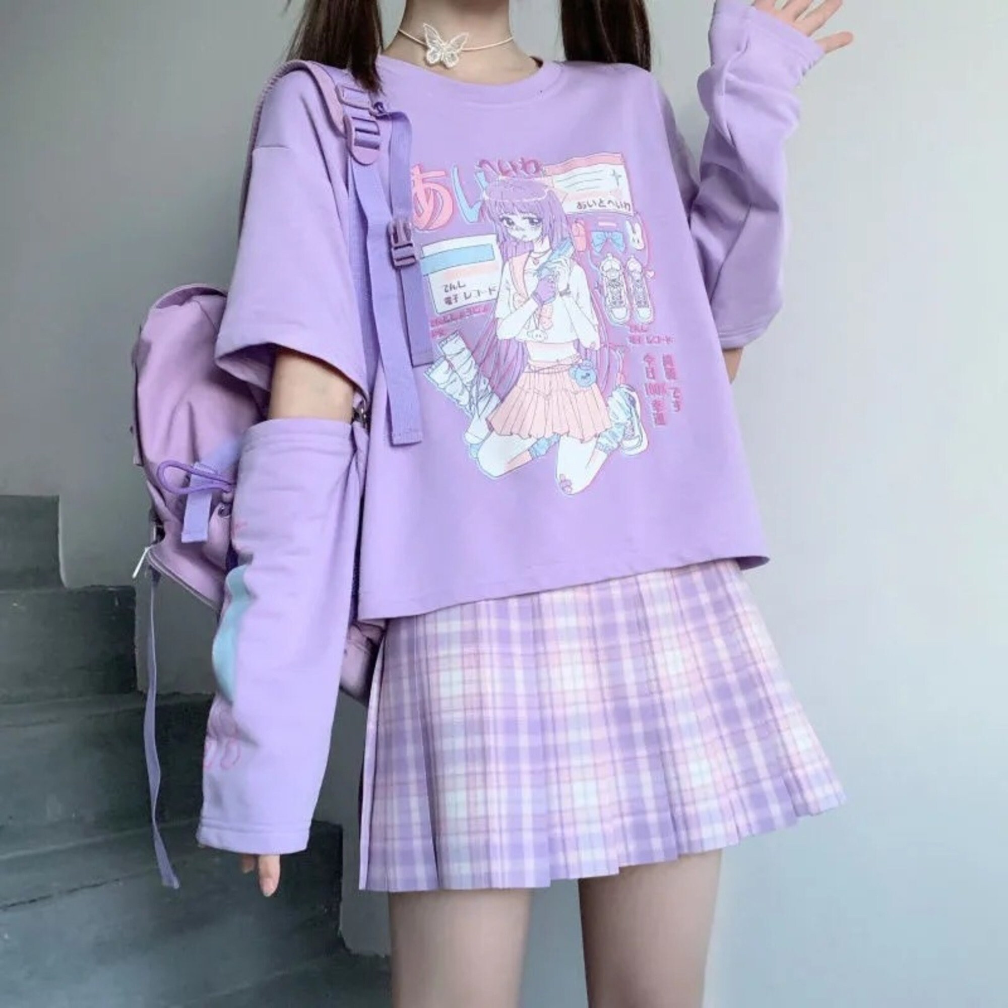 Kawaii ropa hot sale
