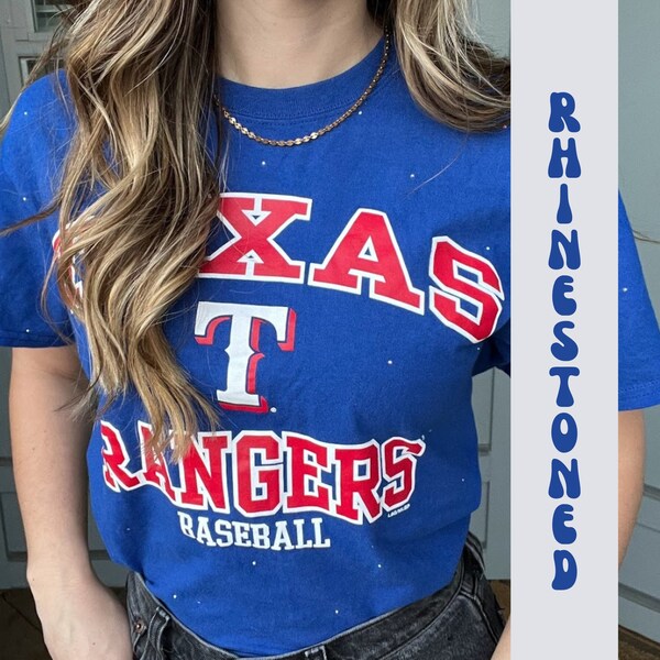 Texas Rangers Shirt Etsy