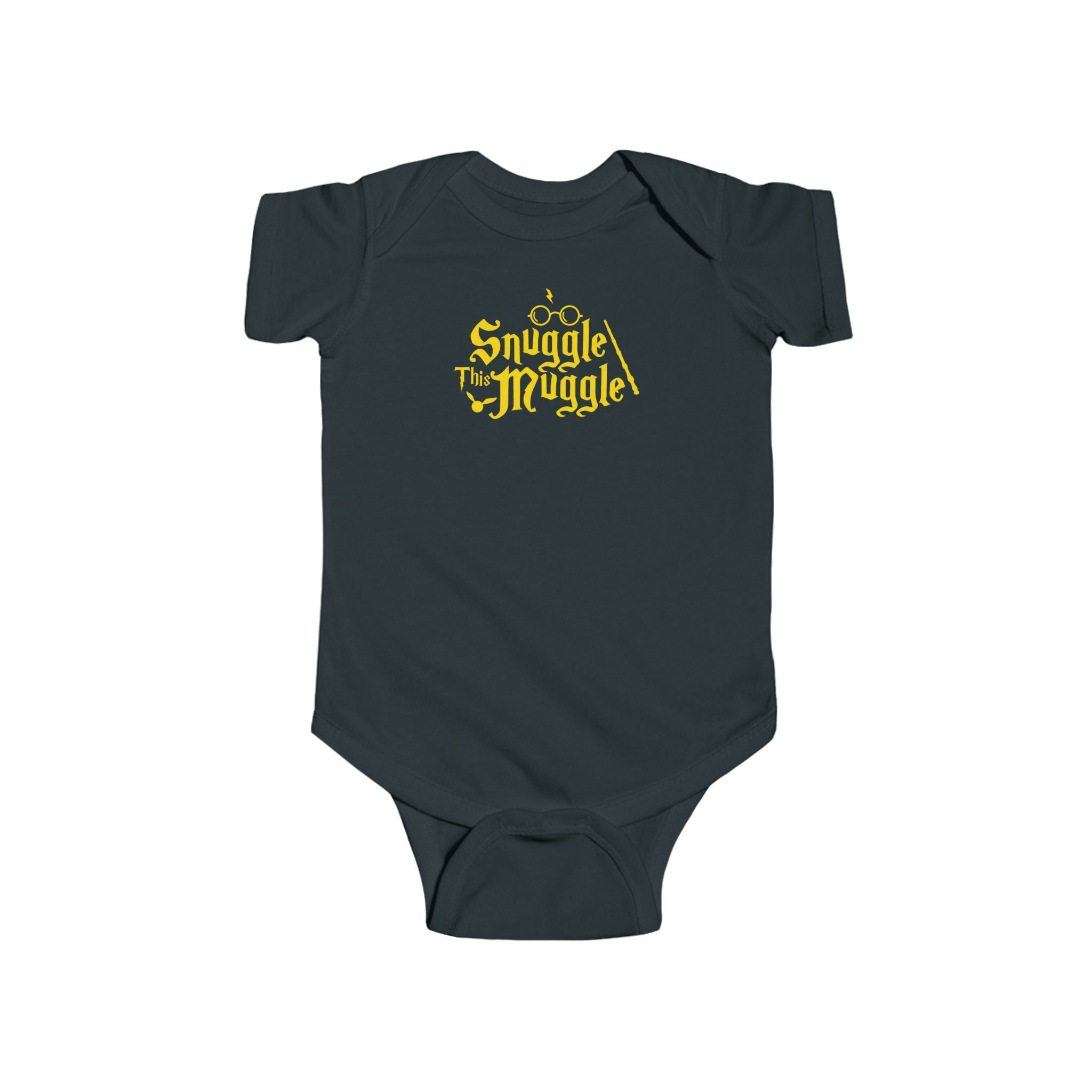 Buy Snuggle This Muggle Baby Bodysuit Online In India India
