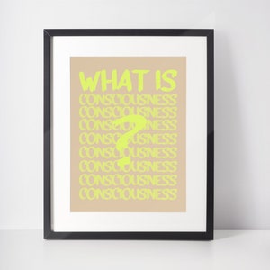 Neon Pop Art, Digital Printable, Instant Download, Reflective Art, Graffiti Home Apartment Decor, Neo-Maximalism, Unique Office Decor
