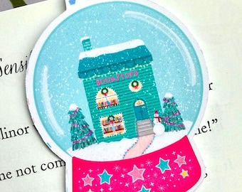 Brilliant Snow Globe by Ligorano Reese: Contemporary Art Gift - Etsy