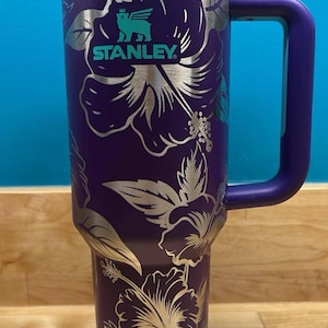 Engraved 40oz Tumbler