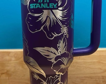 Engraved 40oz Tumbler