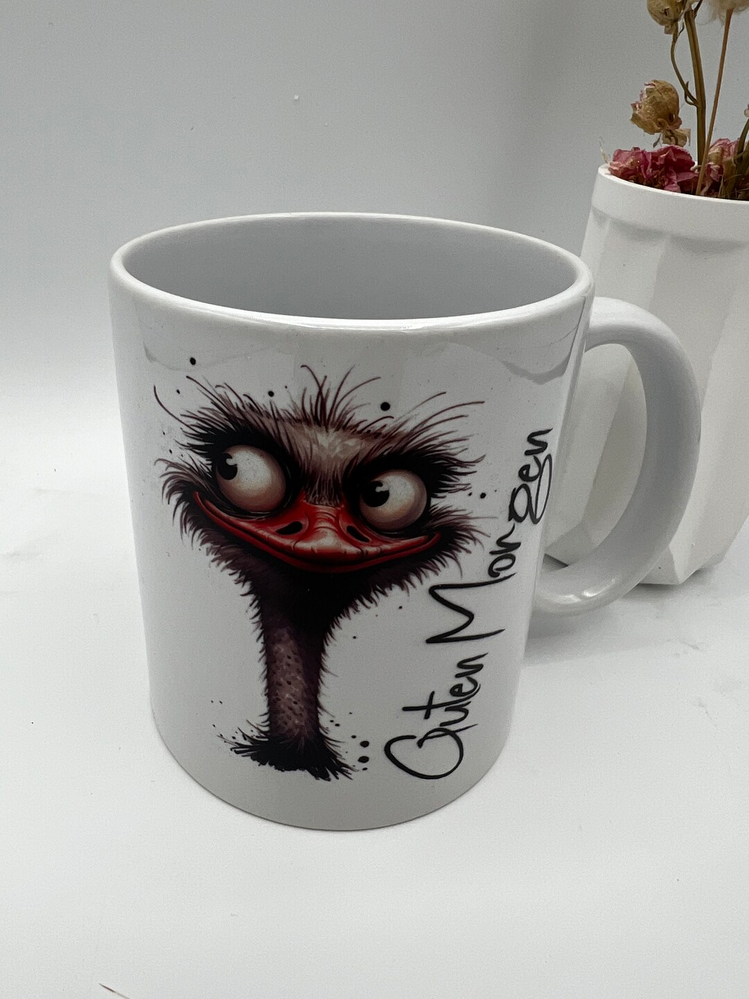 Persönliche Keramiktasse Mit Küken-Motiv – Ideal Für Kaffee Oder Tee, Perfektes Ostergeschenk Mit Namen