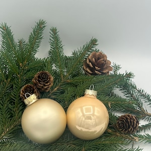 Weihnachtskugel mit Namen, Personalisiert, Christbaumkugel, Weihnachten, Christmas, Geschenk, Geschenke, Liebe, Love Bild 7