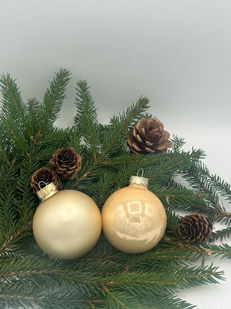 Weihnachtskugel mit Namen, Personalisiert, Christbaumkugel, Weihnachten, Christmas, Geschenk, Geschenke, Liebe, Love Bild 7