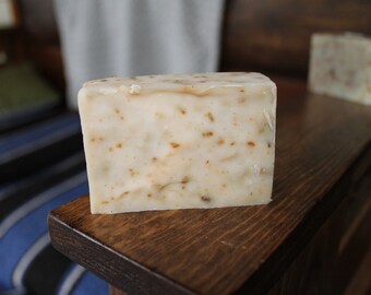 Carnation & Palmarosa Bar Soap