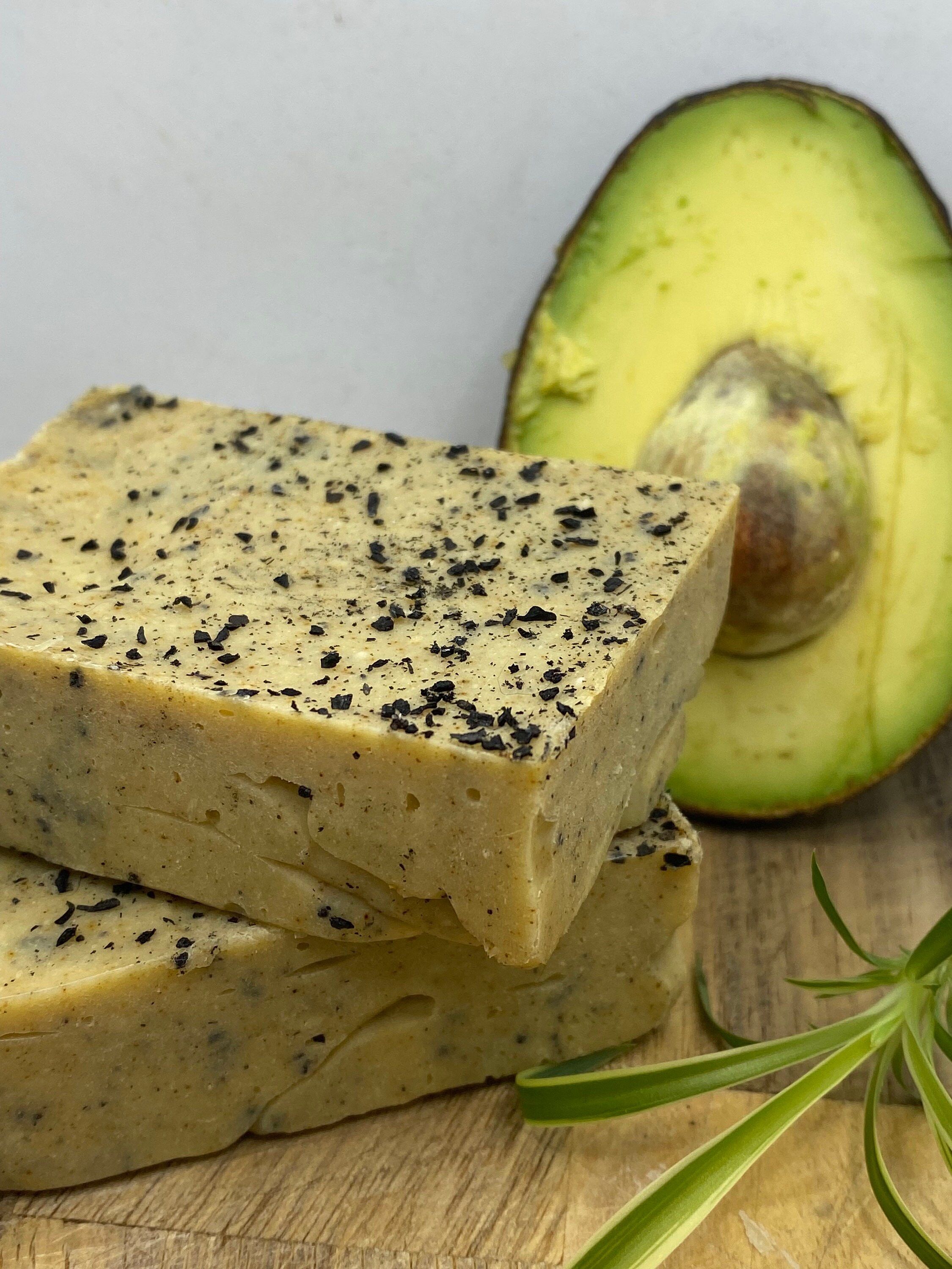 Avocado Leaf Soap Ultimate Skin Care Bar
