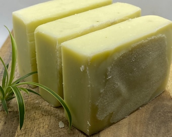 Lemongrass Soap