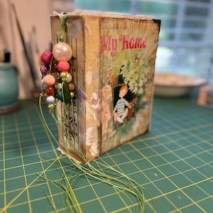 Mein Goldenes Buch Junk Journal