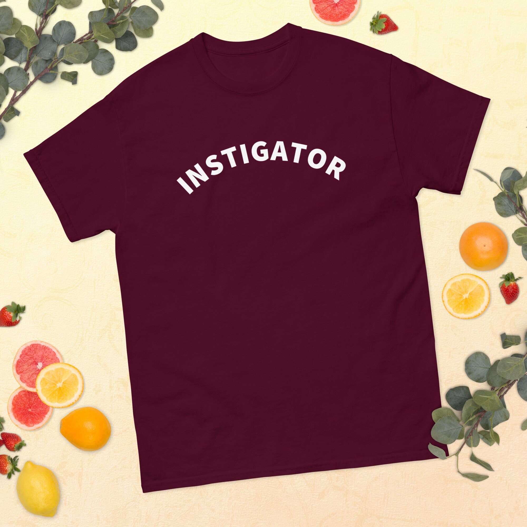 Instigator Shirt Etsy