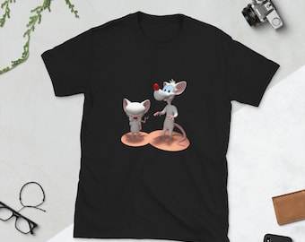 Pinky and the Brain T - Etsy