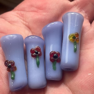 Handmade Re-usable Glass Joint Tip