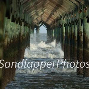 Folly Beach Pier