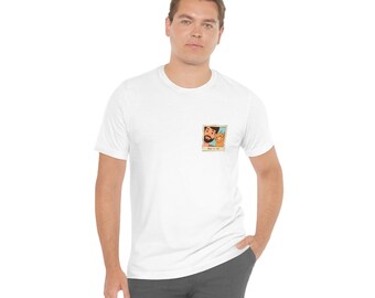 Proud Cat Dad, Funny Gift for Man, Cat T-shirt, Cat Tee, Cat Lover