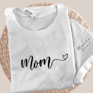 Camiseta mama e hija