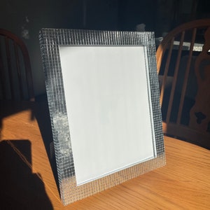 Disco Picture Frame