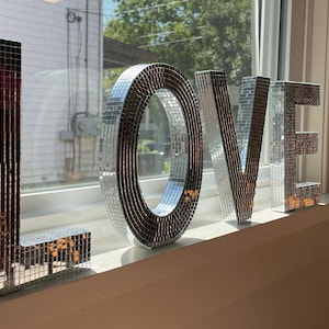 Disco Letters