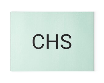 Tagliere in vetro CHS: Charleston Kitchen Decor