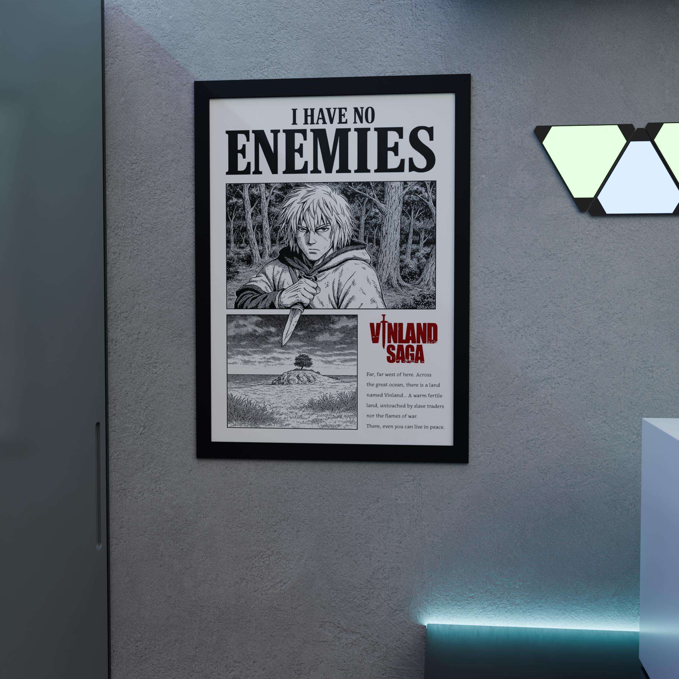 Vinland Saga Poster (A1,A2,A3) - Etsy