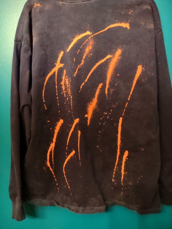 トップス archive vintage bleach long sleeve archive vintage bleach long sleeve