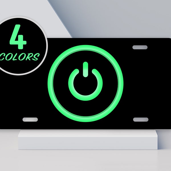 Electric Truck Decor Etsy