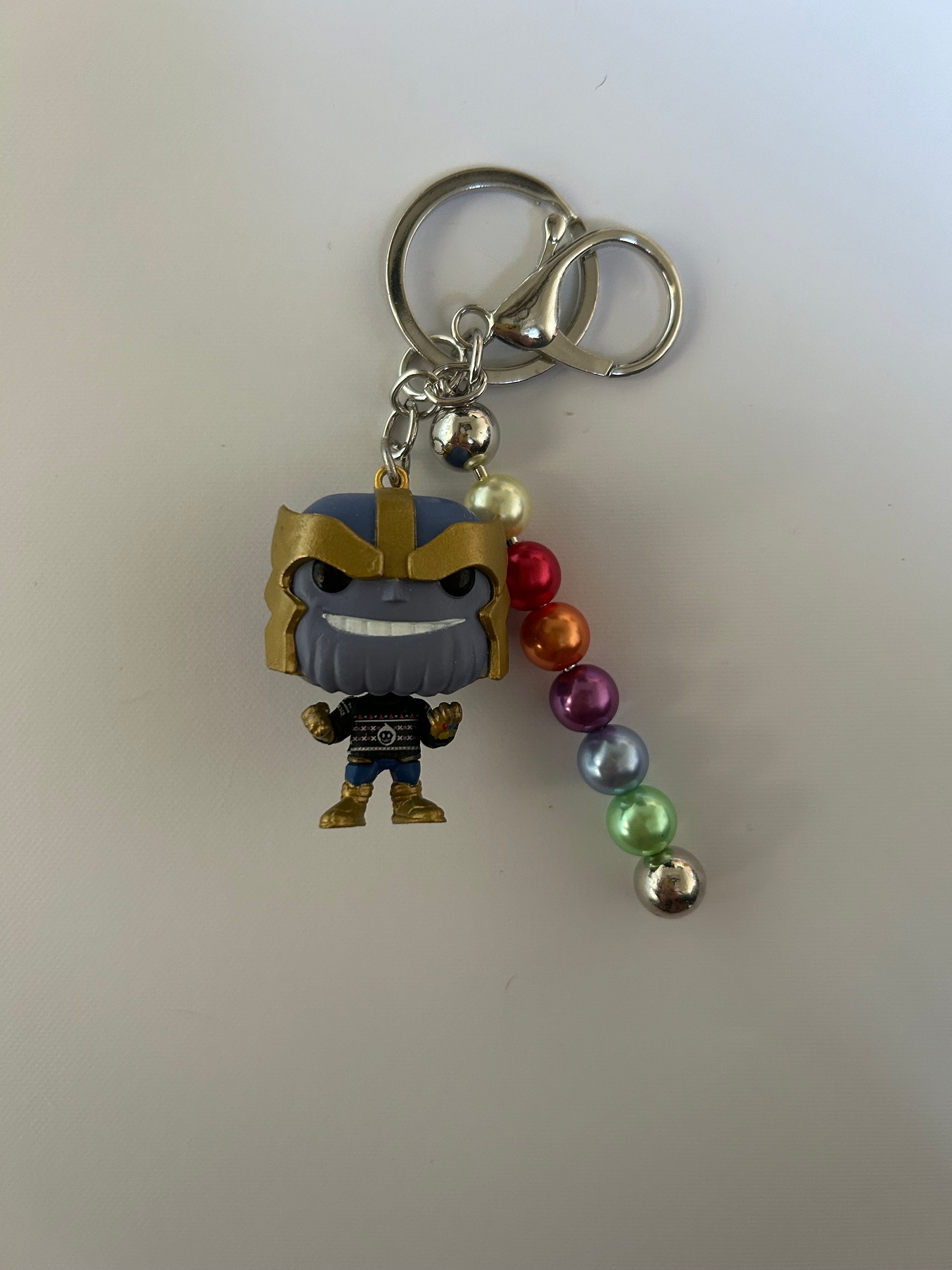 Avengers Endgame - Thanos Funko POP! Keychain order
