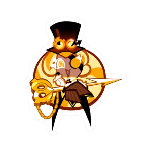 Timekeeper cookie - Etsy 日本