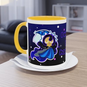 Moonlight Two-Tone Mug, 11oz | Cookie Run