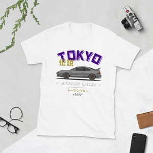 GT Four Celica MK6 Unisex T-Shirt // Rally car , Automotive Apparel for Car Guys, Gift for Racing Enthusiasts